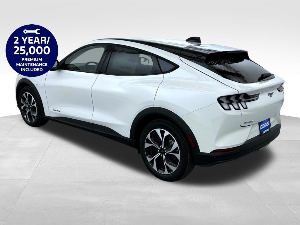 new 2025 Ford Mustang Mach-E car, priced at $43,512