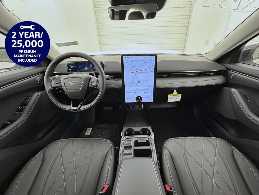 new 2025 Ford Mustang Mach-E car, priced at $43,512
