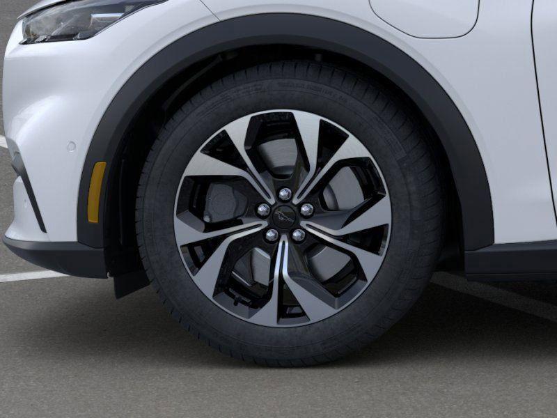 new 2025 Ford Mustang Mach-E car, priced at $44,013