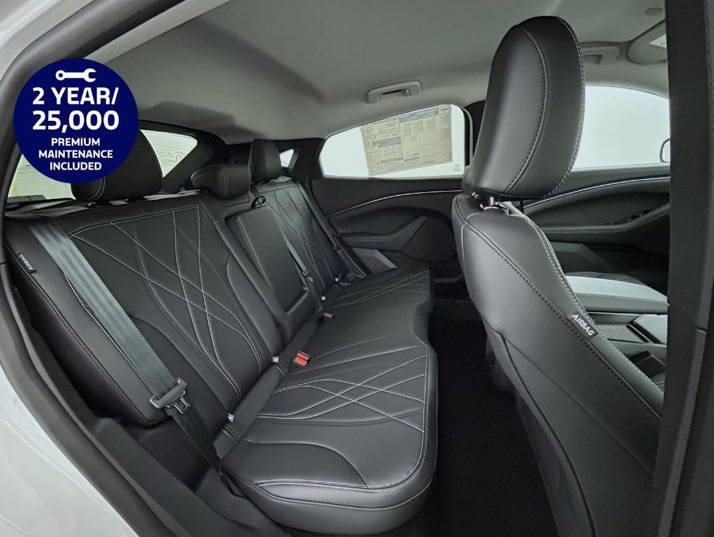 new 2025 Ford Mustang Mach-E car, priced at $43,512
