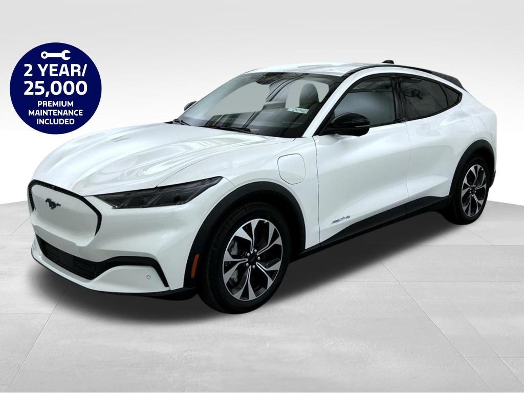 new 2025 Ford Mustang Mach-E car, priced at $43,512