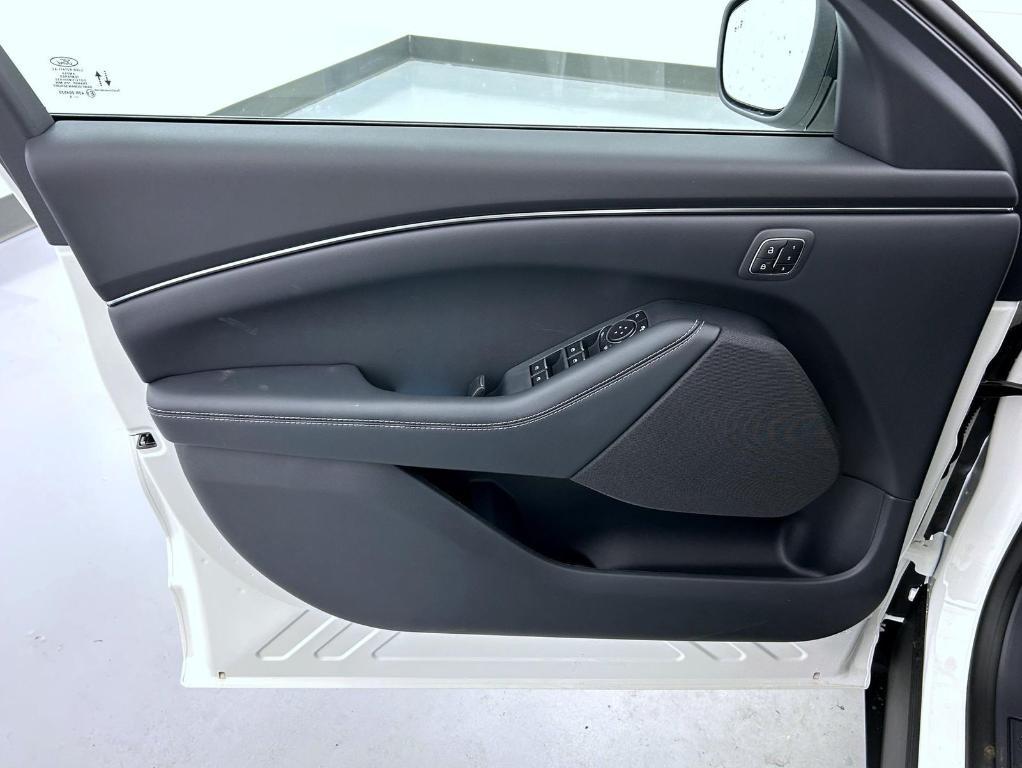 new 2025 Ford Mustang Mach-E car, priced at $41,013