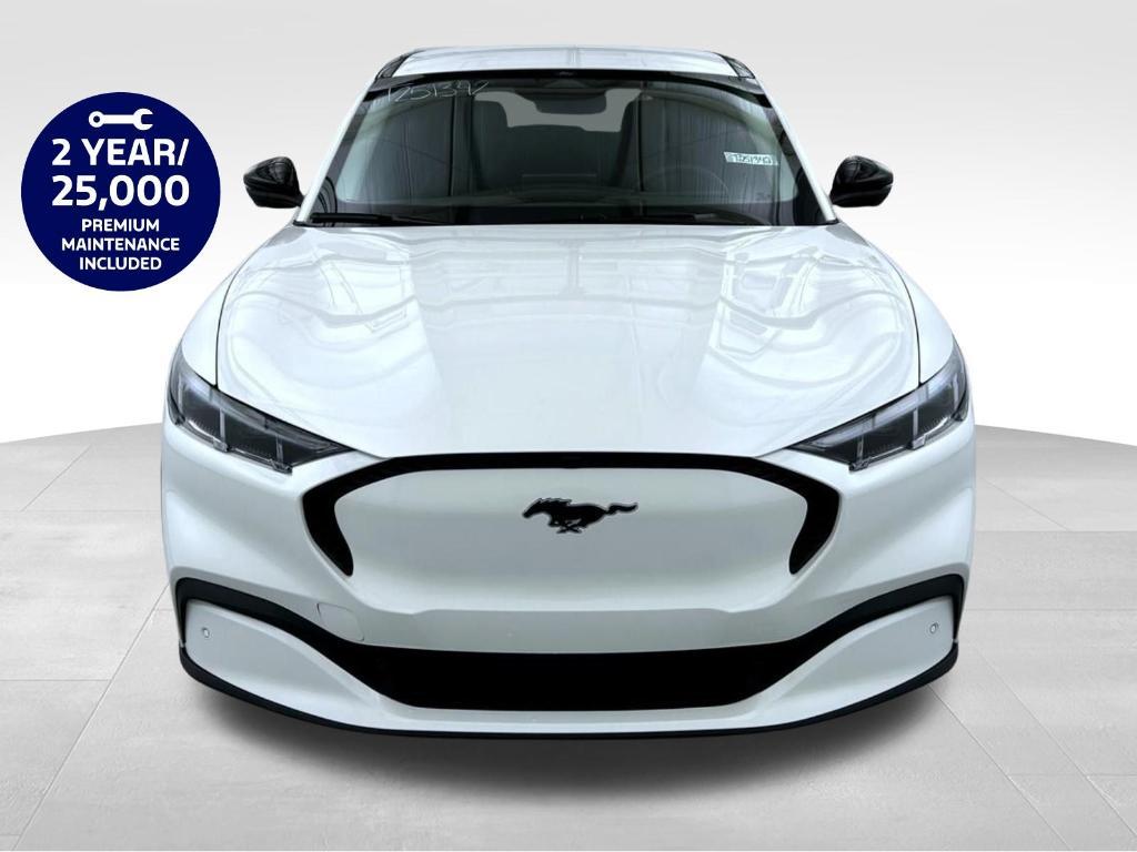 new 2025 Ford Mustang Mach-E car, priced at $43,512