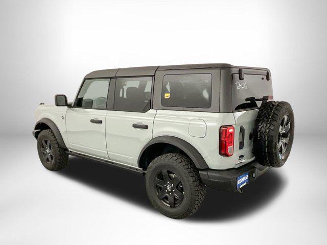 new 2024 Ford Bronco car, priced at $52,145