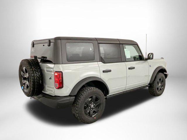 new 2024 Ford Bronco car, priced at $52,145