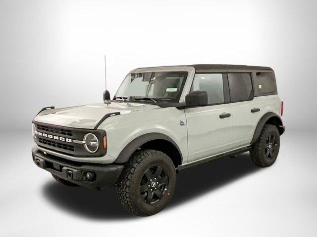 new 2024 Ford Bronco car, priced at $52,145