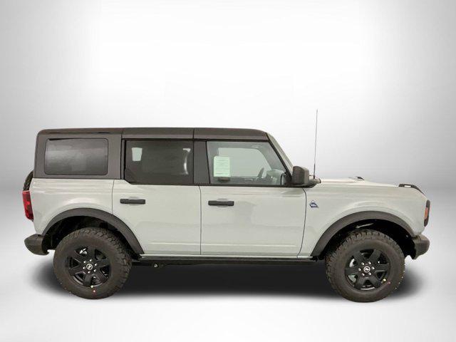 new 2024 Ford Bronco car, priced at $52,145