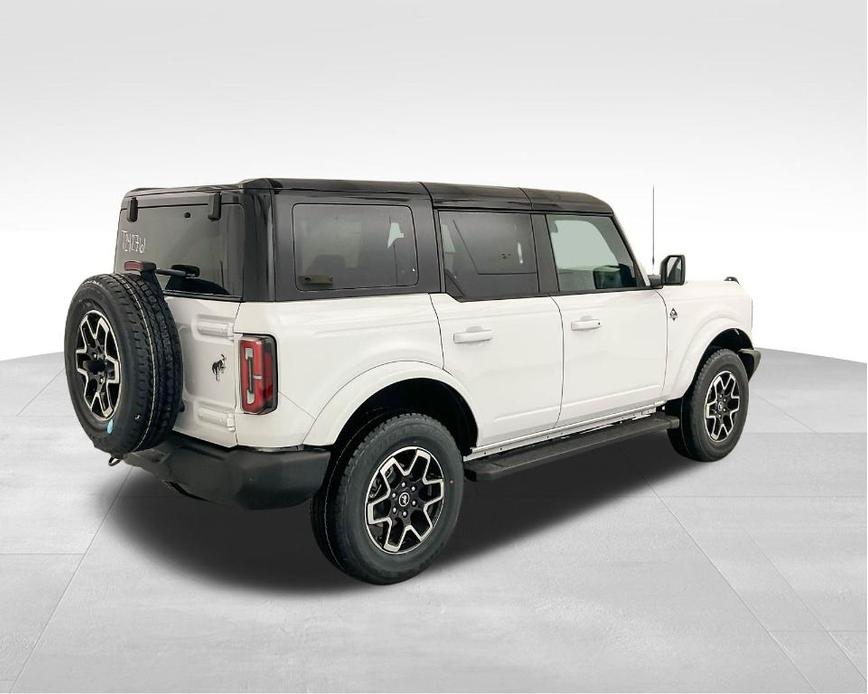 new 2024 Ford Bronco car, priced at $46,484