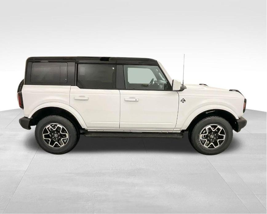 new 2024 Ford Bronco car, priced at $46,484