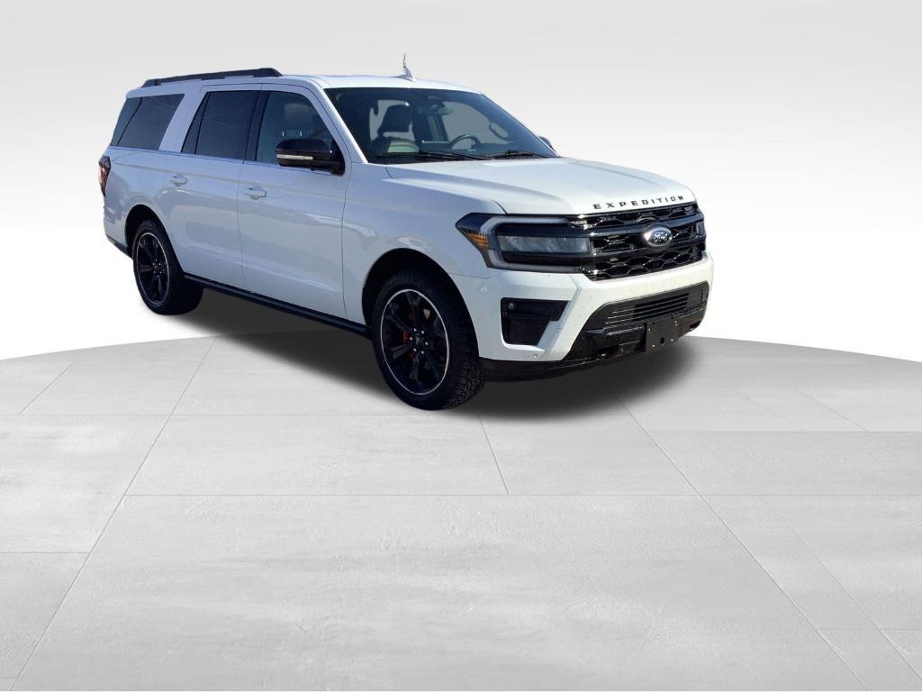 used 2022 Ford Expedition Max car, priced at $52,676