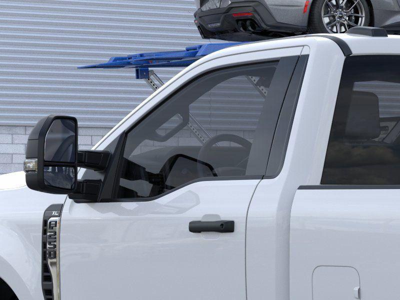 new 2025 Ford F-250 car, priced at $49,279