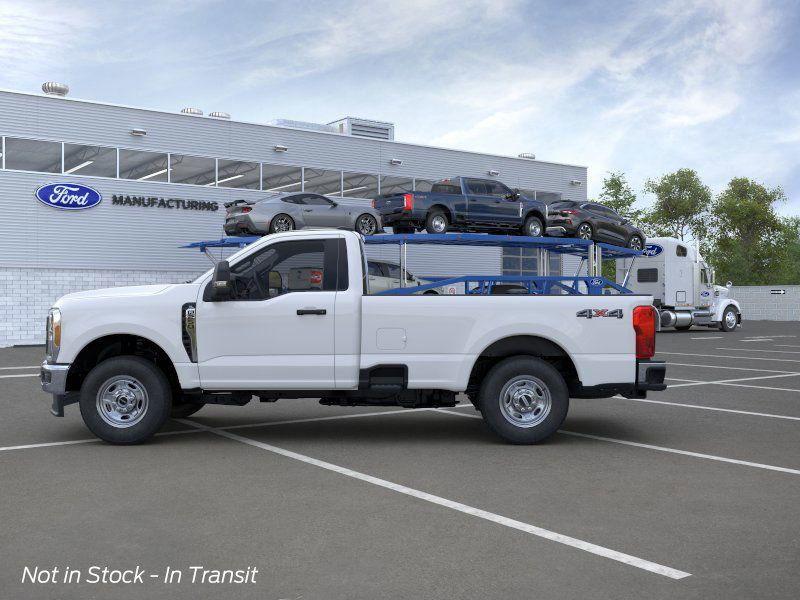 new 2025 Ford F-250 car, priced at $49,279