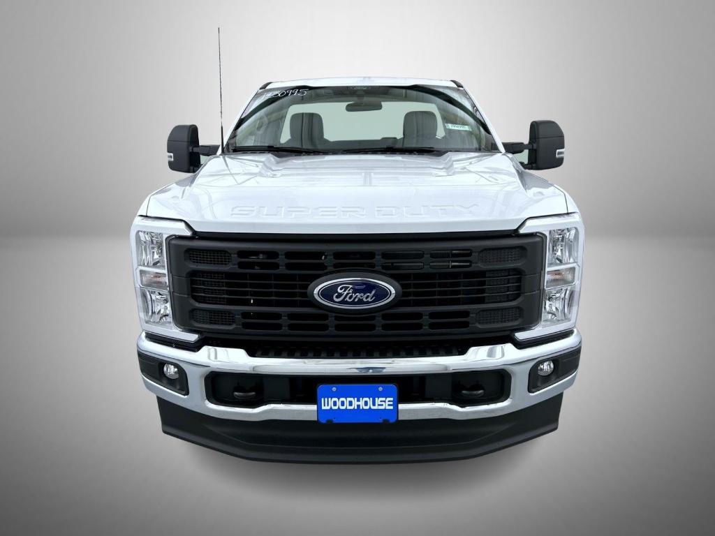 new 2025 Ford F-250 car, priced at $45,779