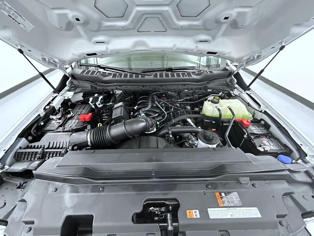 new 2025 Ford F-250 car, priced at $45,779