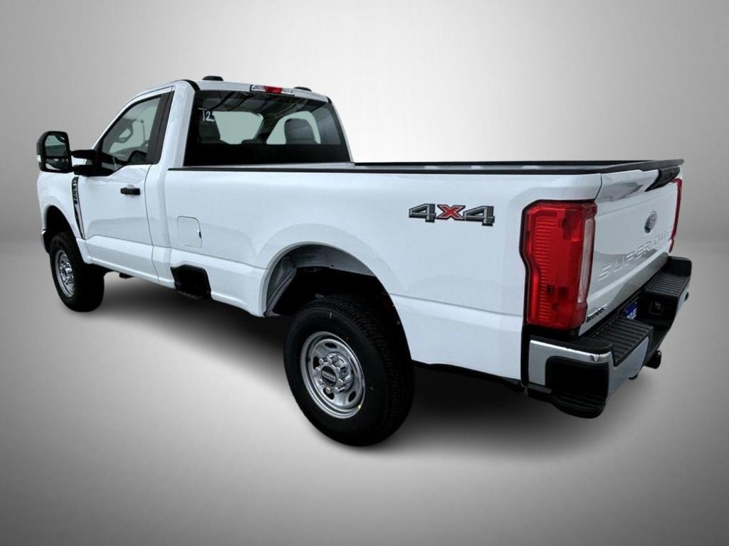 new 2025 Ford F-250 car, priced at $45,779