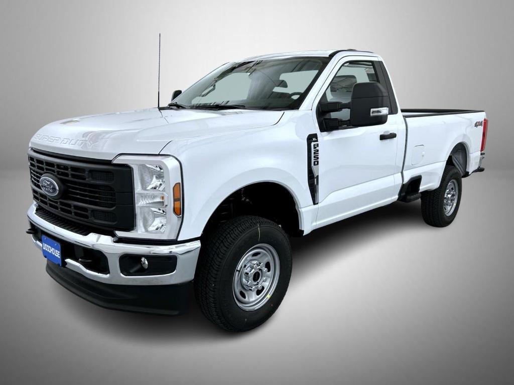 new 2025 Ford F-250 car, priced at $45,779