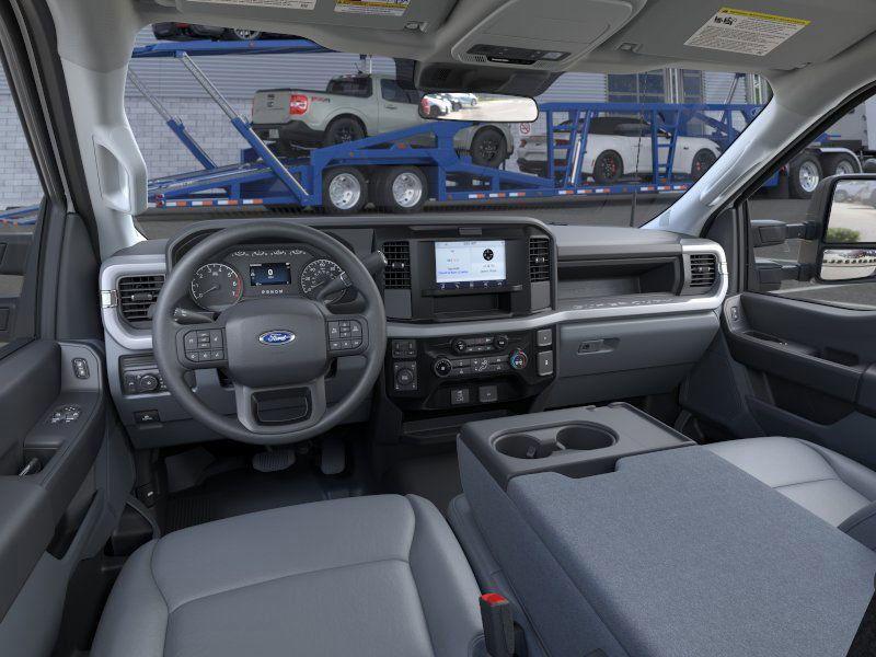 new 2025 Ford F-250 car, priced at $49,279