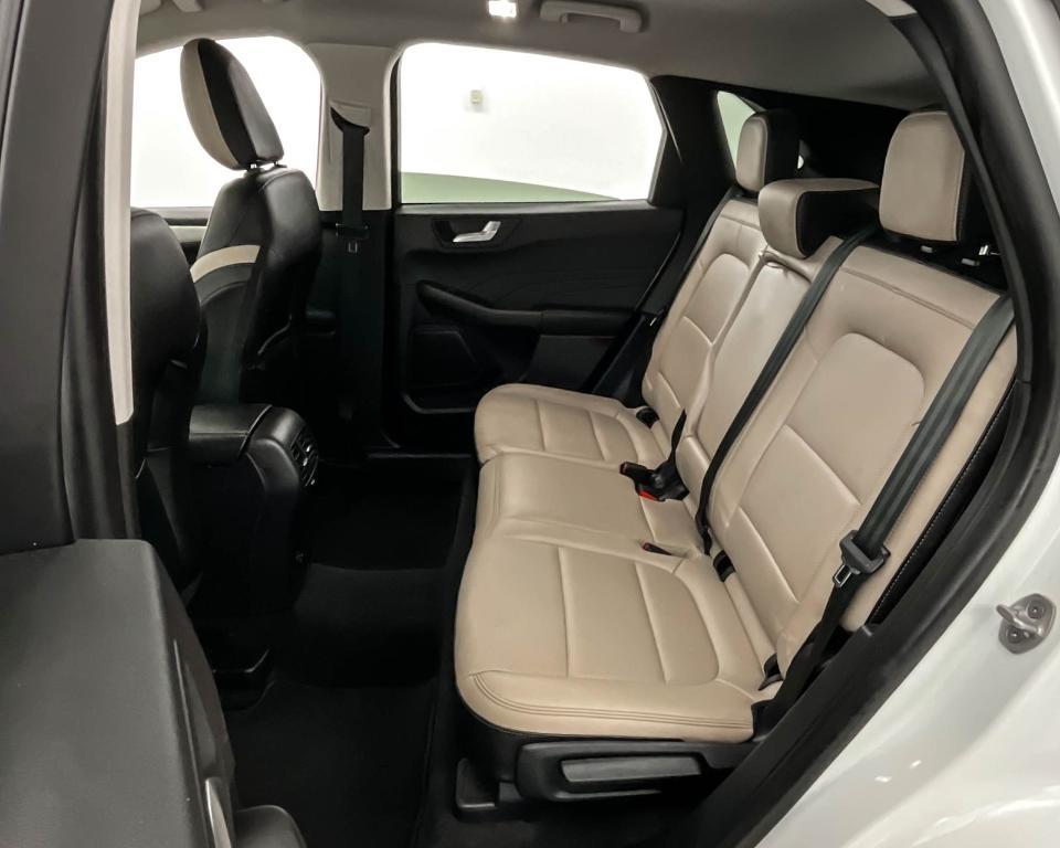 used 2022 Ford Escape car, priced at $24,656