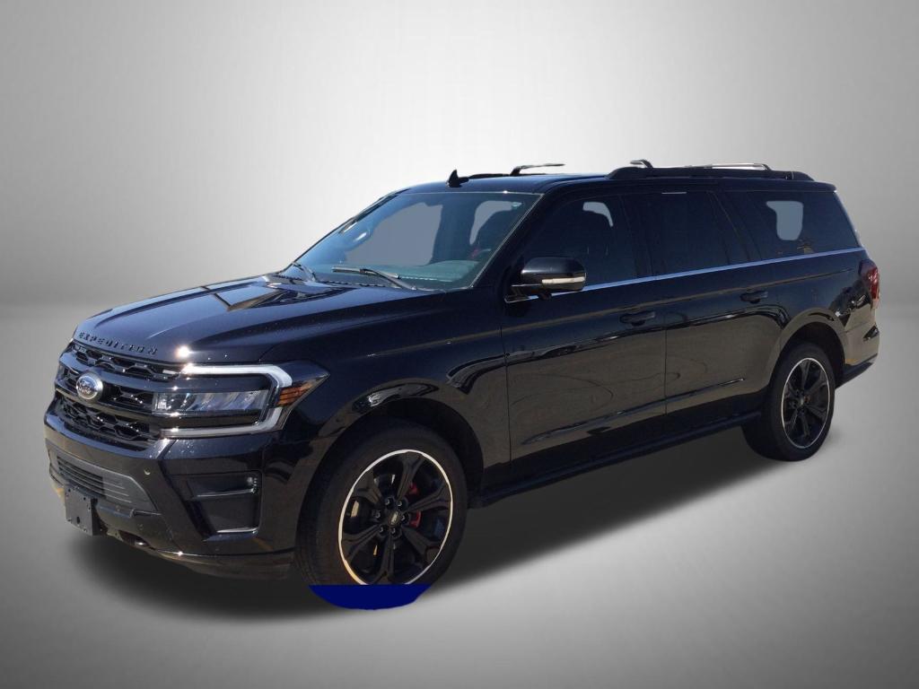 used 2023 Ford Expedition Max car, priced at $53,826