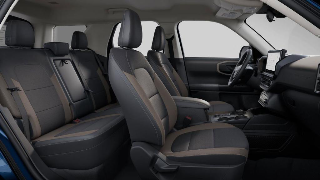 new 2025 Ford Bronco Sport car, priced at $30,734