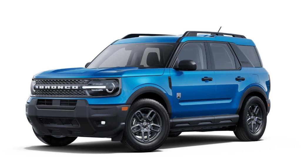 new 2025 Ford Bronco Sport car, priced at $30,734