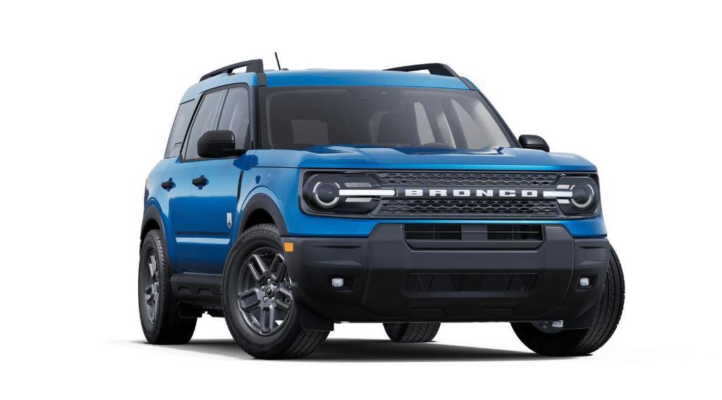 new 2025 Ford Bronco Sport car, priced at $30,734