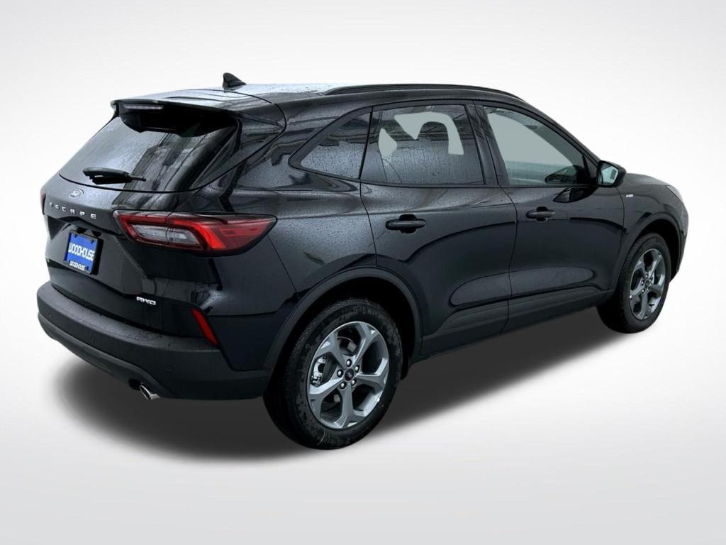 new 2025 Ford Escape car, priced at $31,550