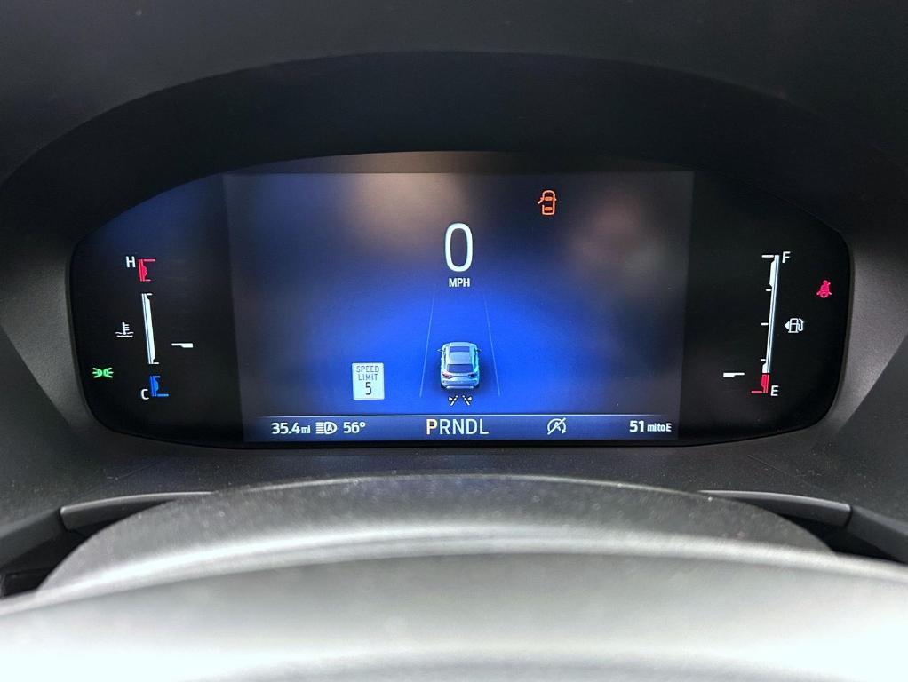 new 2025 Ford Escape car, priced at $31,550