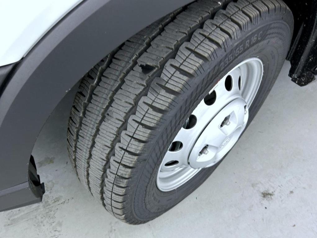 new 2026 Ford Transit-350 car, priced at $59,554