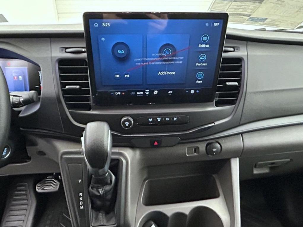 new 2026 Ford Transit-350 car, priced at $59,554