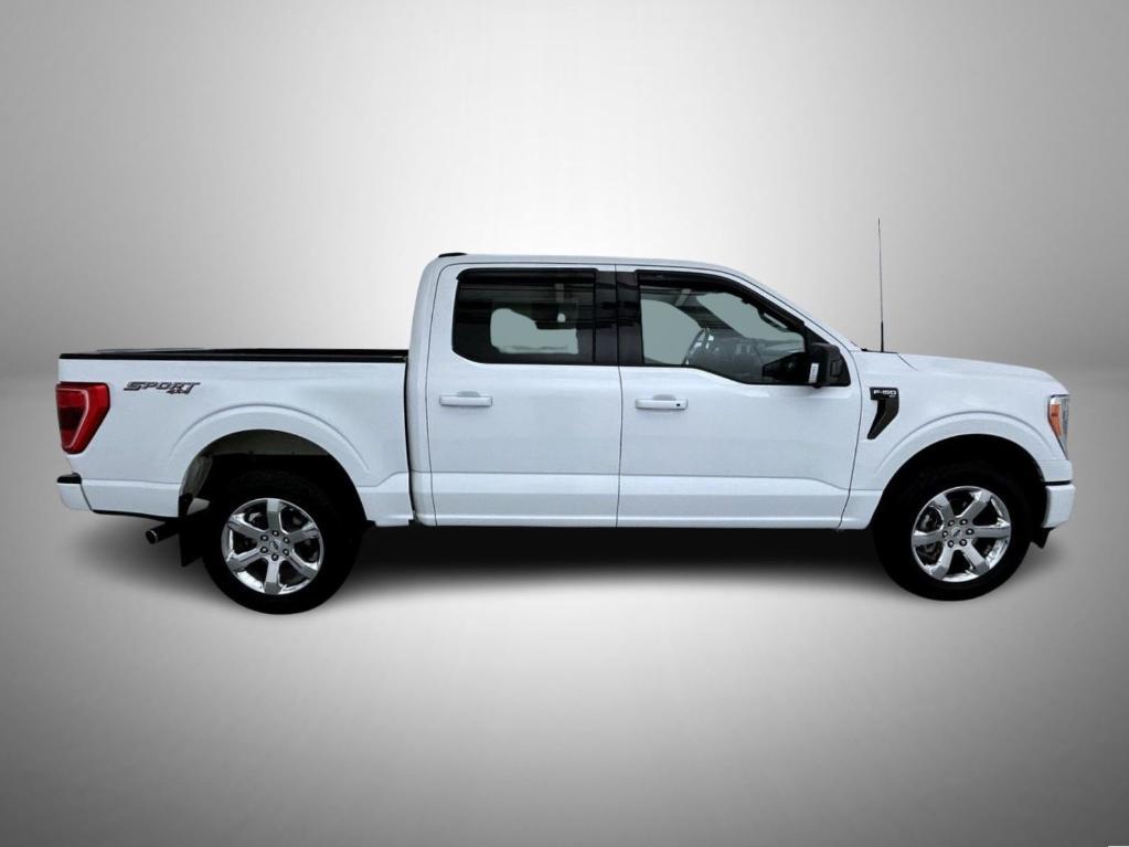 used 2023 Ford F-150 car, priced at $37,620