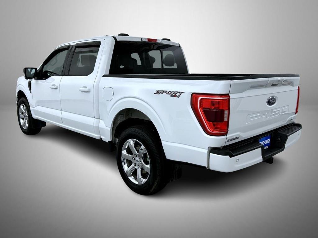 used 2023 Ford F-150 car, priced at $37,620