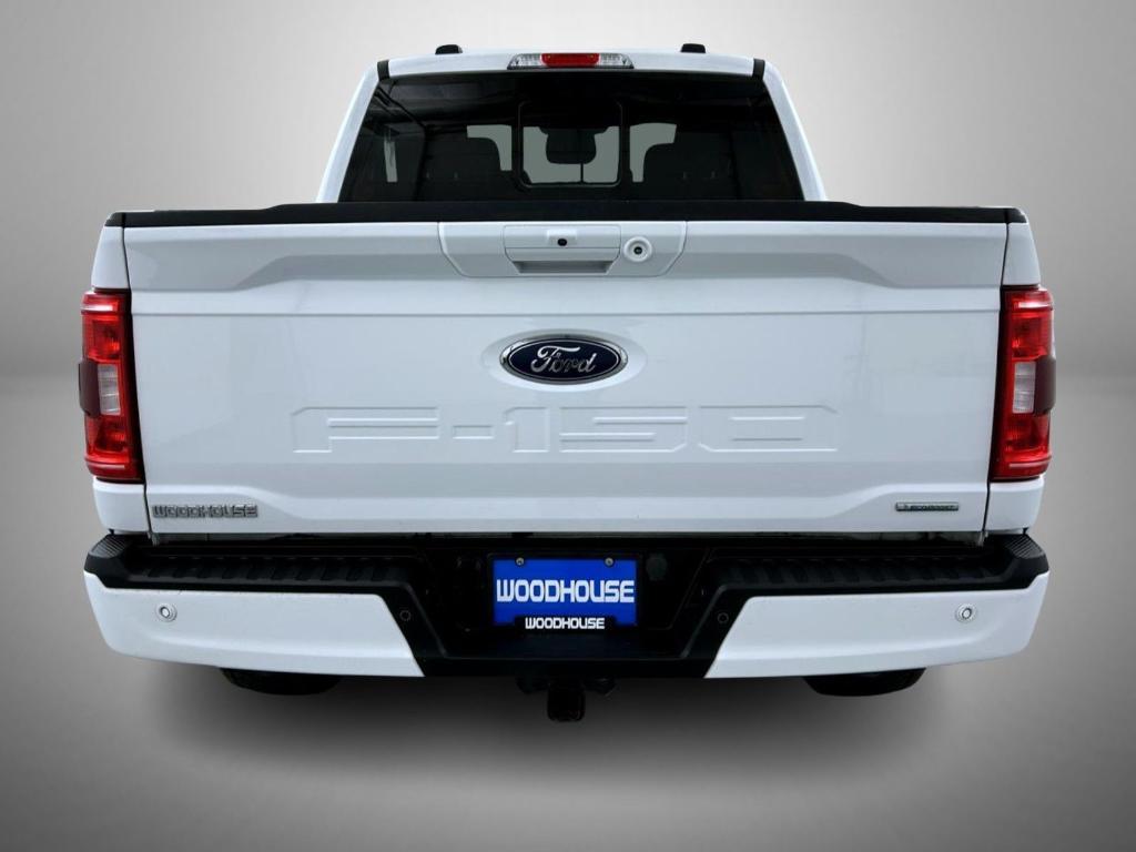 used 2023 Ford F-150 car, priced at $37,620