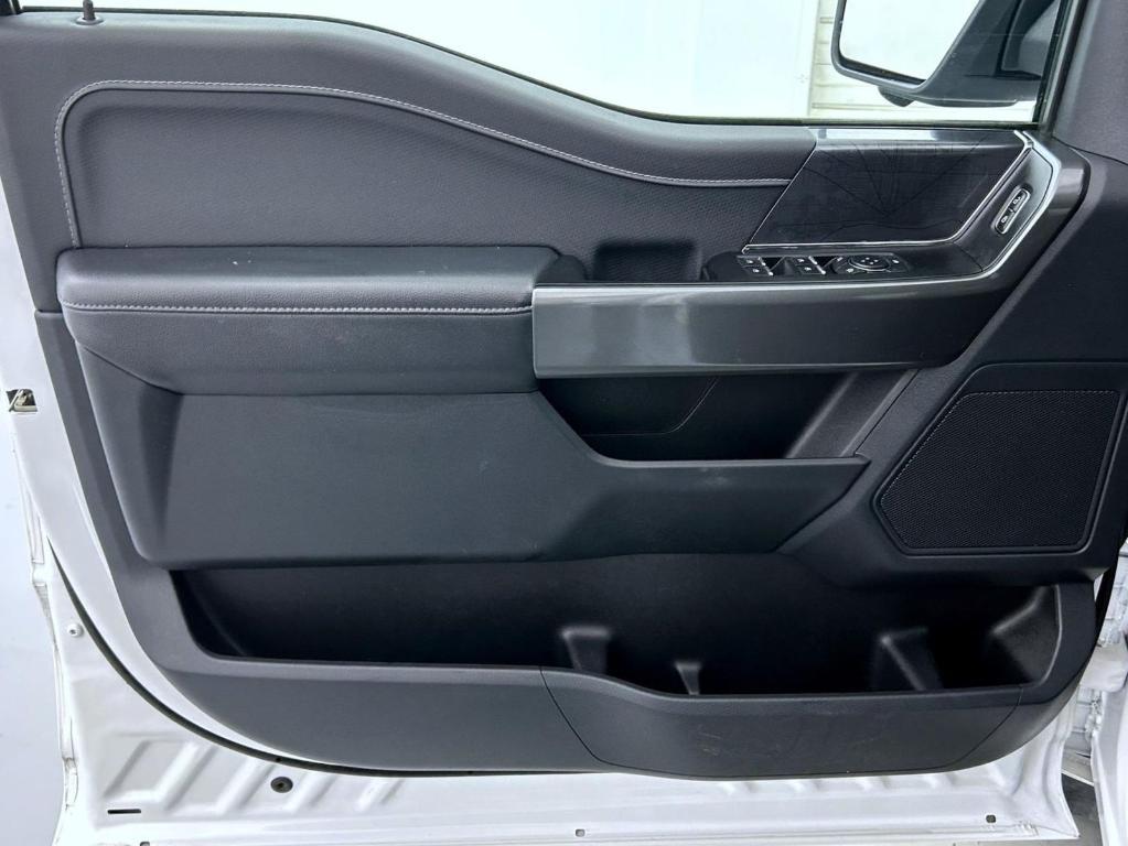 used 2023 Ford F-150 car, priced at $37,620