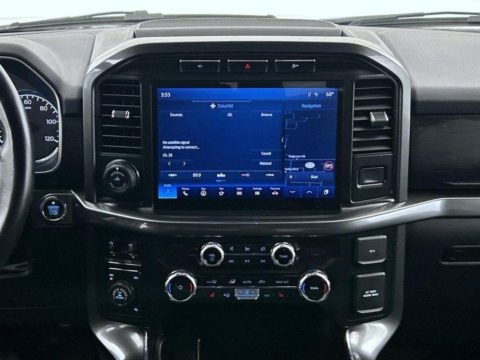 used 2023 Ford F-150 car, priced at $37,620