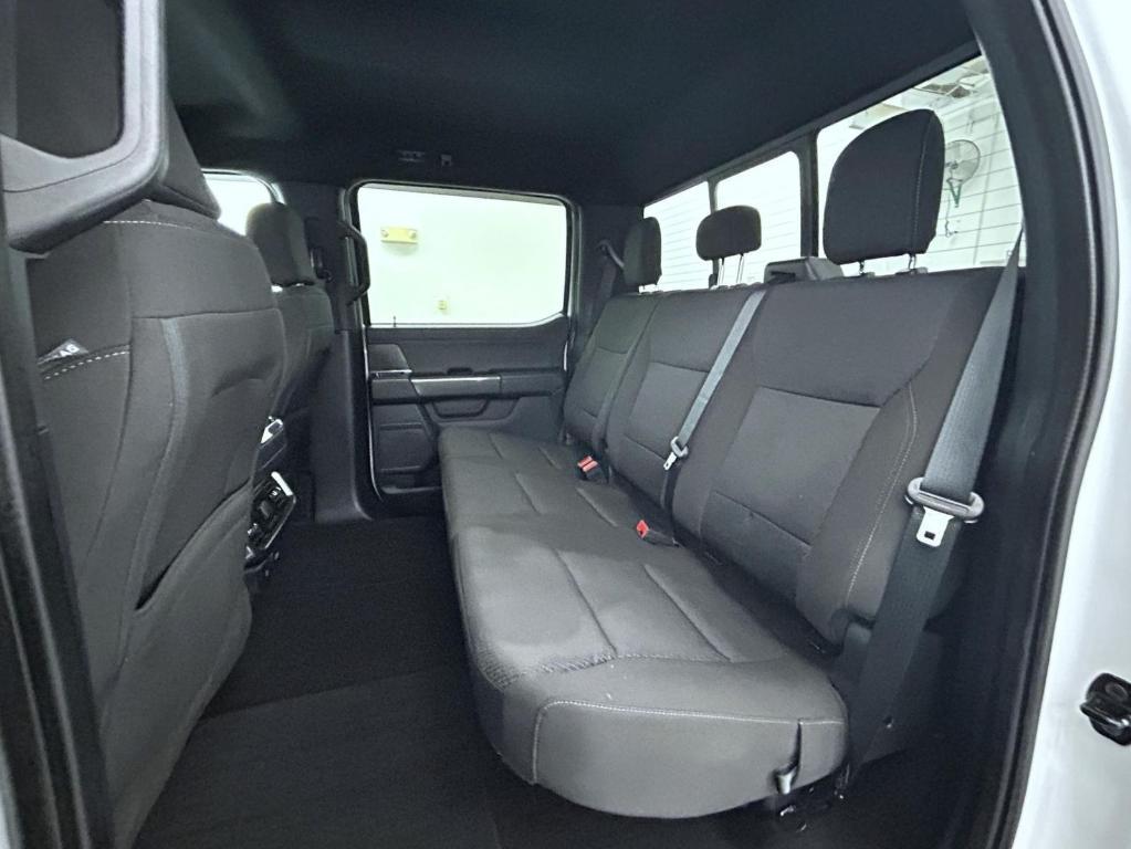 used 2023 Ford F-150 car, priced at $37,620