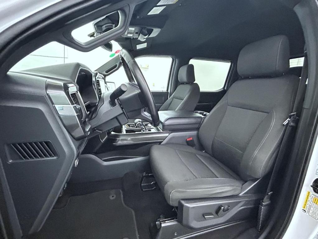 used 2023 Ford F-150 car, priced at $37,620