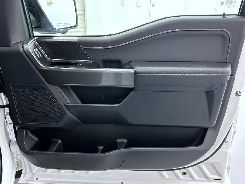 used 2023 Ford F-150 car, priced at $37,620