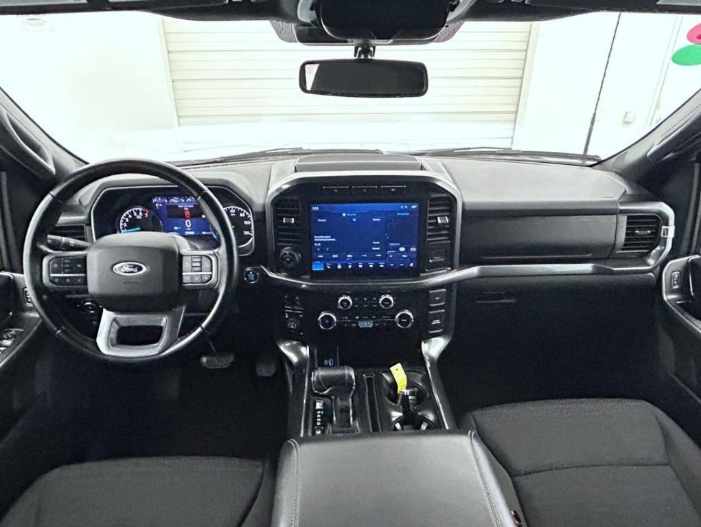 used 2023 Ford F-150 car, priced at $37,620