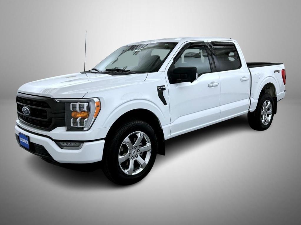 used 2023 Ford F-150 car, priced at $37,620