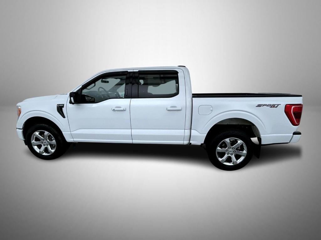used 2023 Ford F-150 car, priced at $37,620