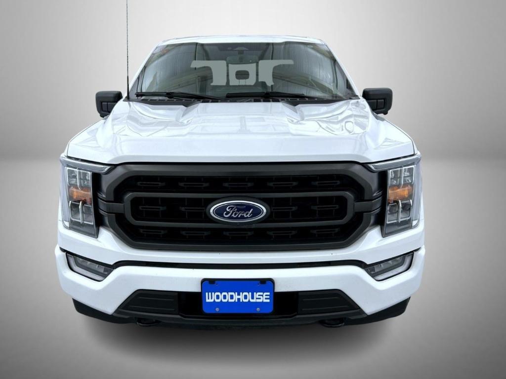 used 2023 Ford F-150 car, priced at $37,620