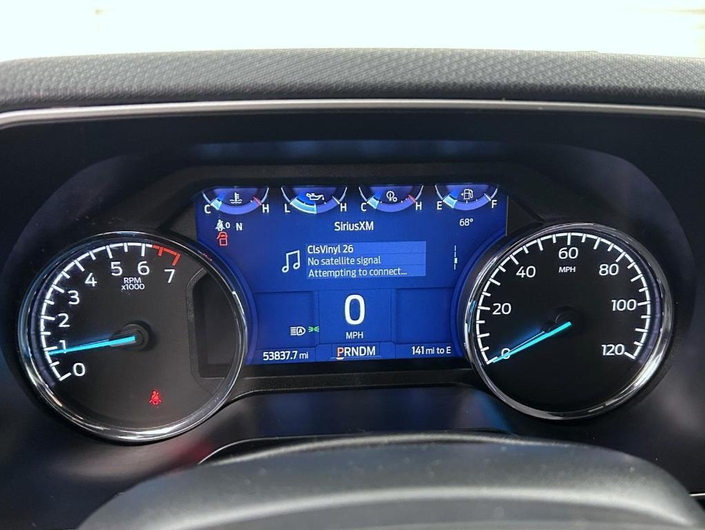 used 2023 Ford F-150 car, priced at $37,620