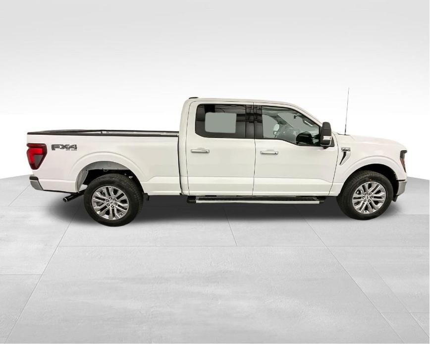 new 2024 Ford F-150 car, priced at $58,494