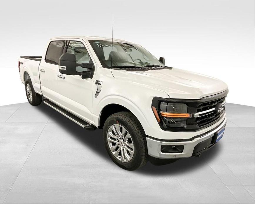 new 2024 Ford F-150 car, priced at $58,494