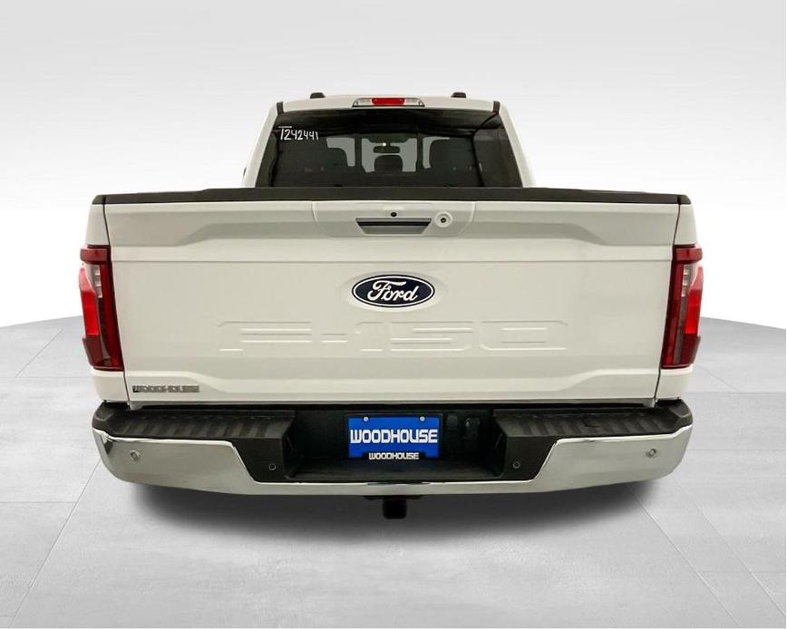 new 2024 Ford F-150 car, priced at $58,494