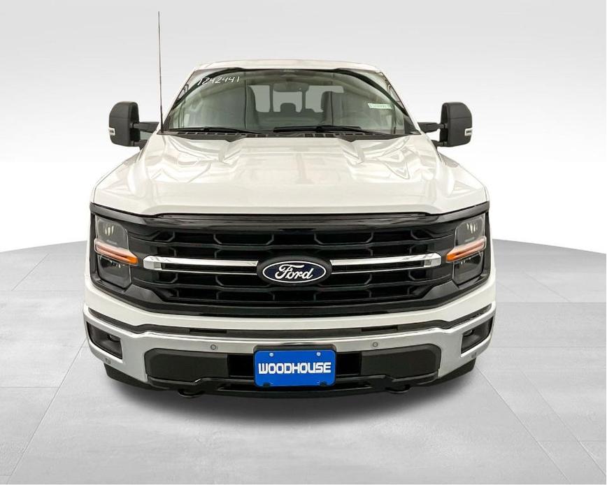 new 2024 Ford F-150 car, priced at $58,494