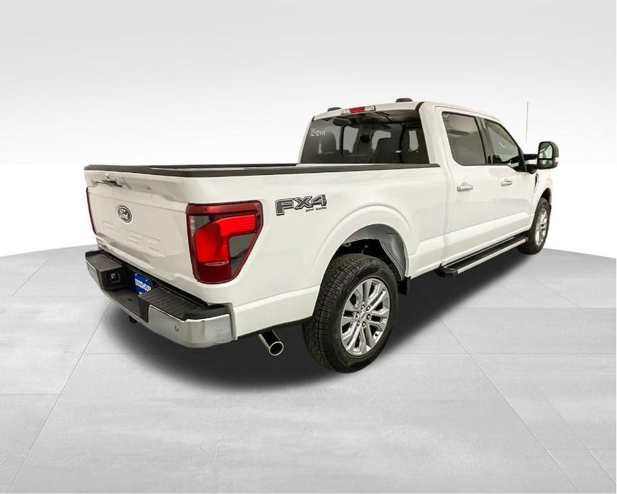 new 2024 Ford F-150 car, priced at $58,494