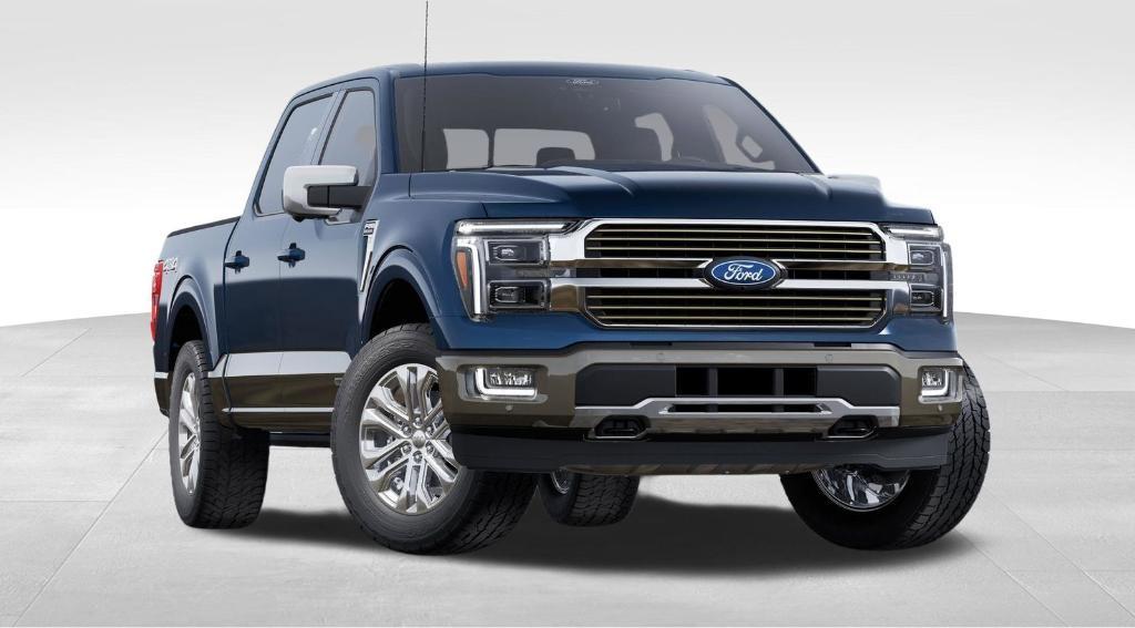 new 2025 Ford F-150 car, priced at $71,567