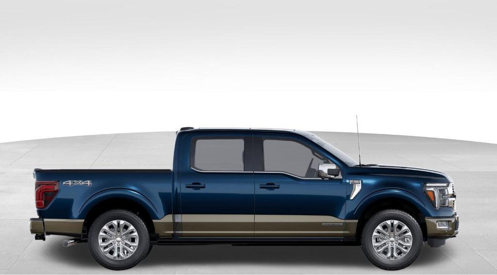 new 2025 Ford F-150 car, priced at $71,567